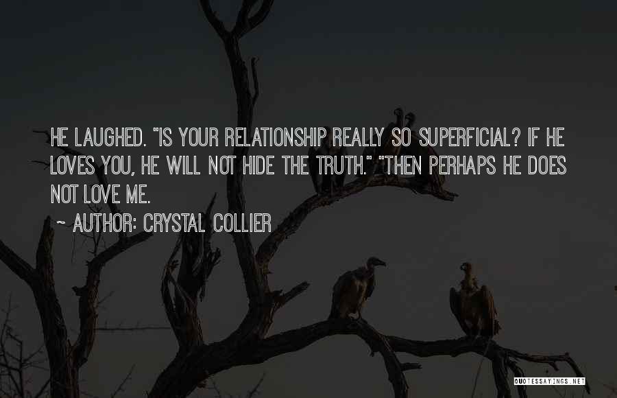 Crystal Collier Quotes 1703321