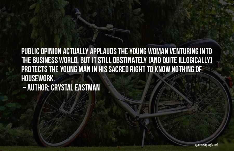 Crystal Eastman Quotes 1193030