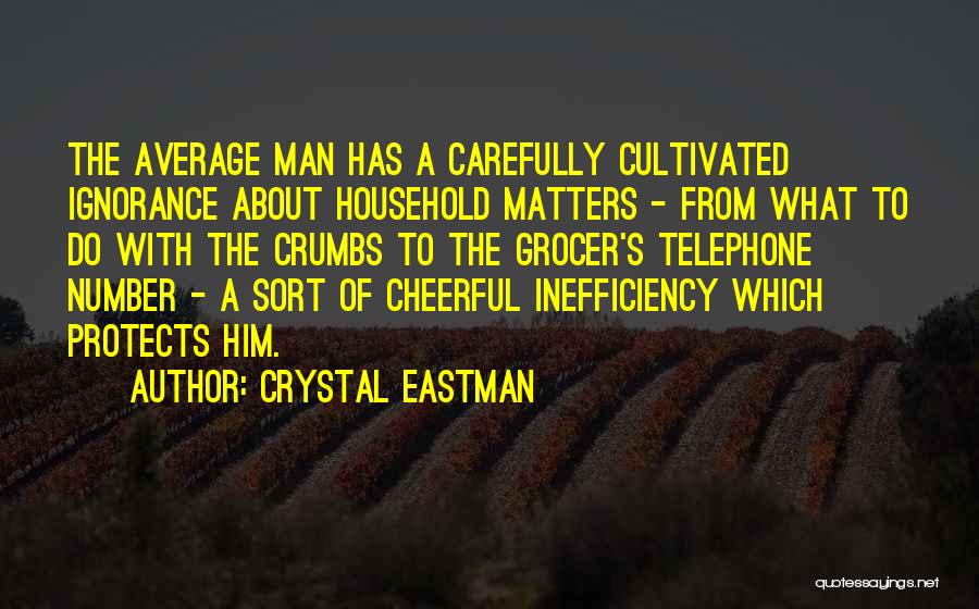 Crystal Eastman Quotes 644145