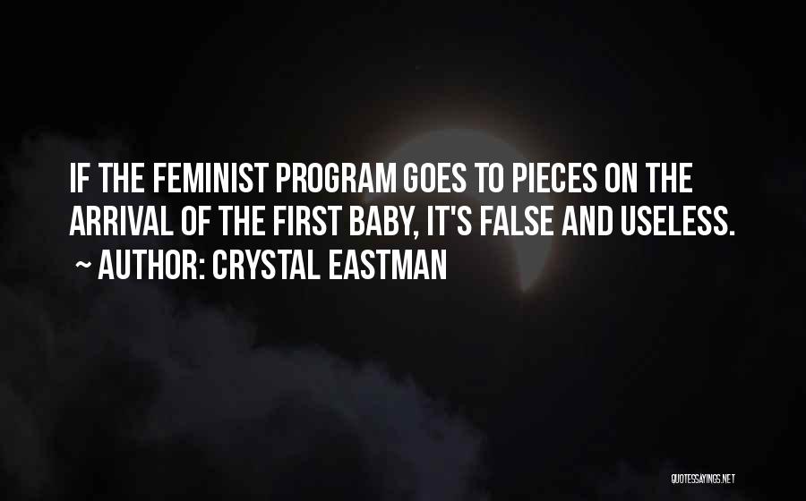 Crystal Eastman Quotes 716490