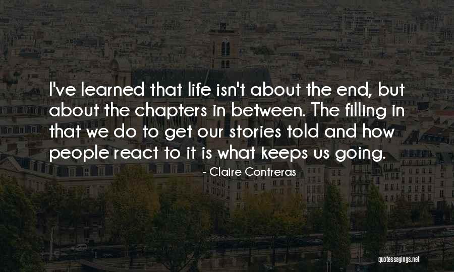 Crystal Evans Books Quotes By Claire Contreras Crystal Evans Books Quotes By Claire Contreras