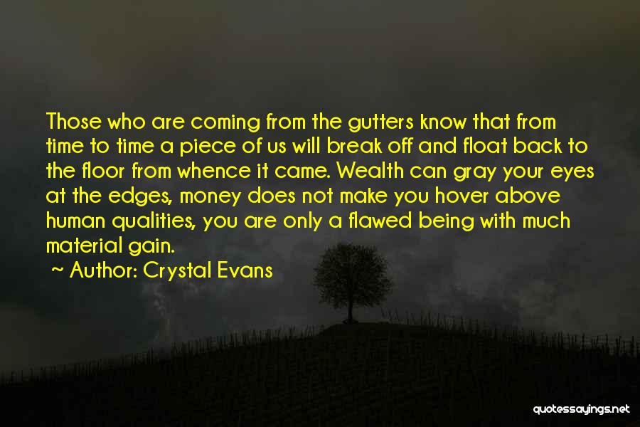 Crystal Evans Quotes 1428692