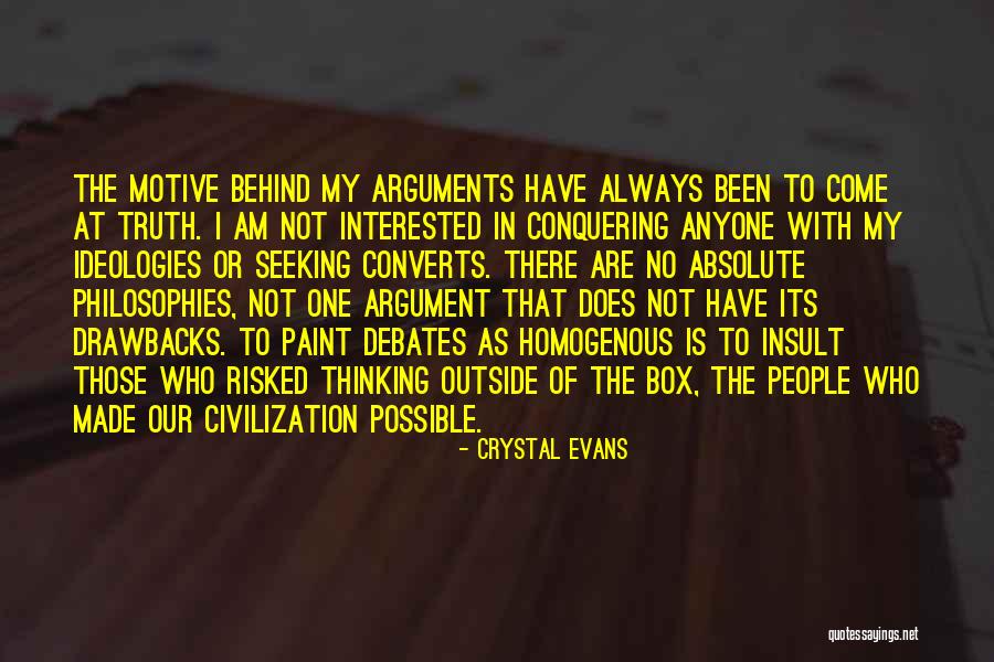 Crystal Evans Quotes 1673118 Crystal Evans Quotes 1673118
