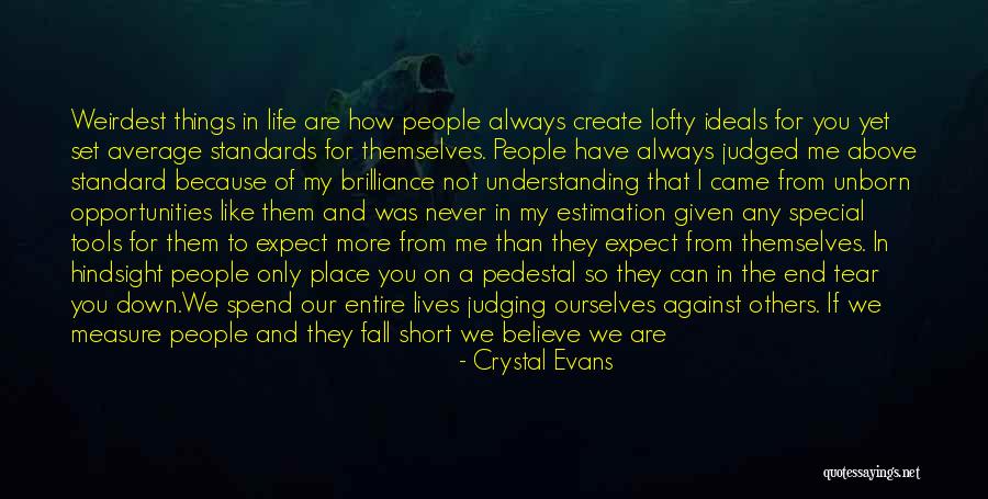 Crystal Evans Quotes 2066492 Crystal Evans Quotes 2066492