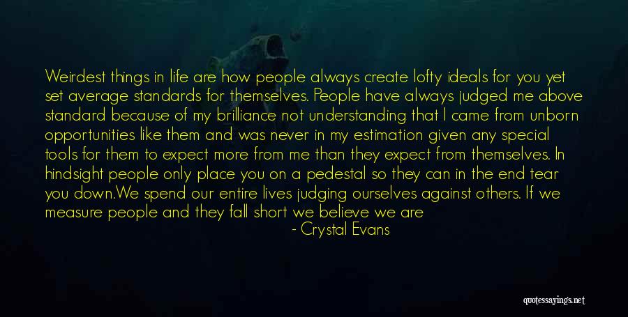 Crystal Evans Quotes 2066492