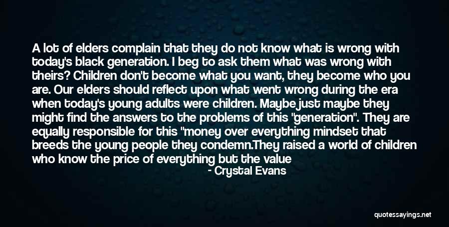 Crystal Evans Quotes 2069701