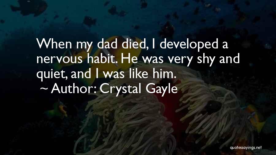 Crystal Gayle Quotes 1794156