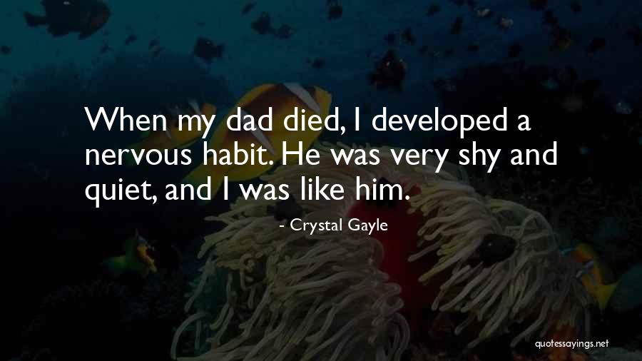 Crystal Gayle Quotes 1794156