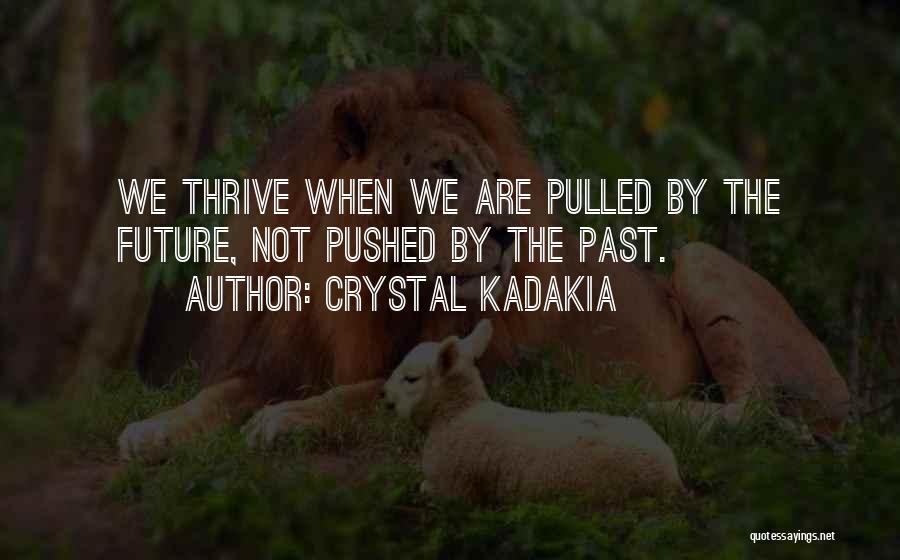 Crystal Kadakia Quotes 1100132