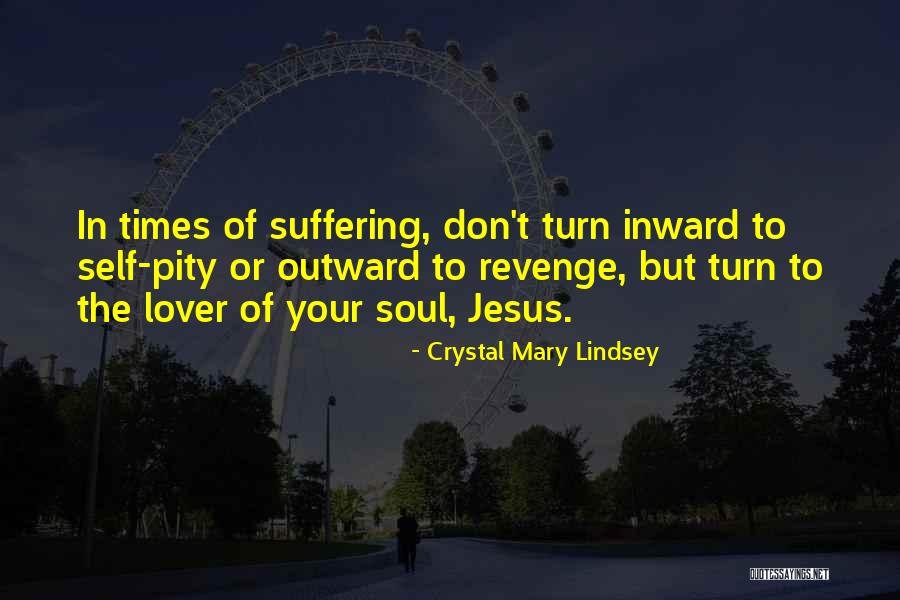 Crystal Mary Lindsey Quotes 2194258