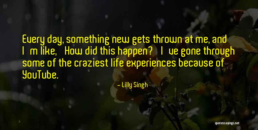 Crystal Merchant Quotes By Lilly Singh Crystal Merchant Quotes By Lilly Singh