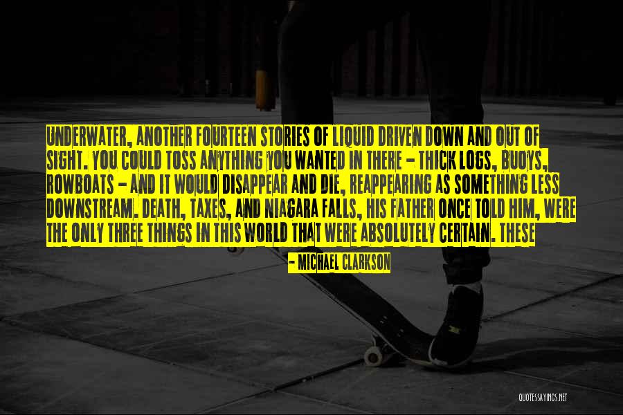 Crystal Merchant Quotes By Michael Clarkson Crystal Merchant Quotes By Michael Clarkson