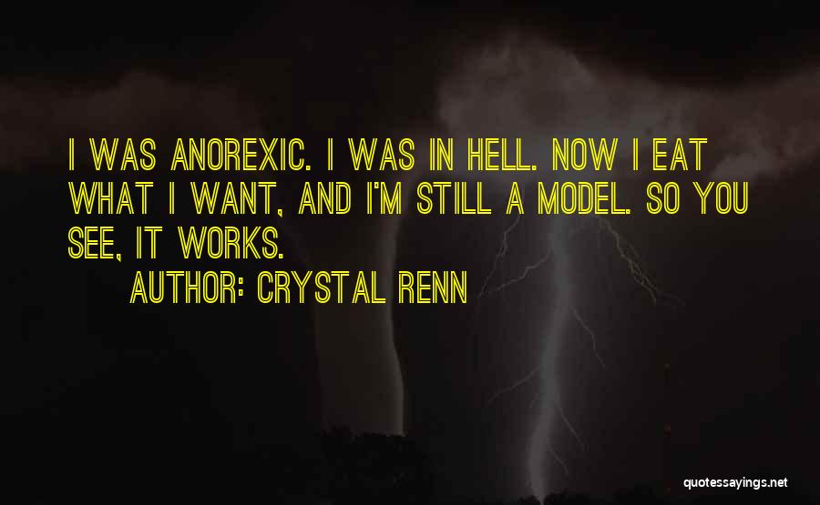 Crystal Renn Quotes 1395814