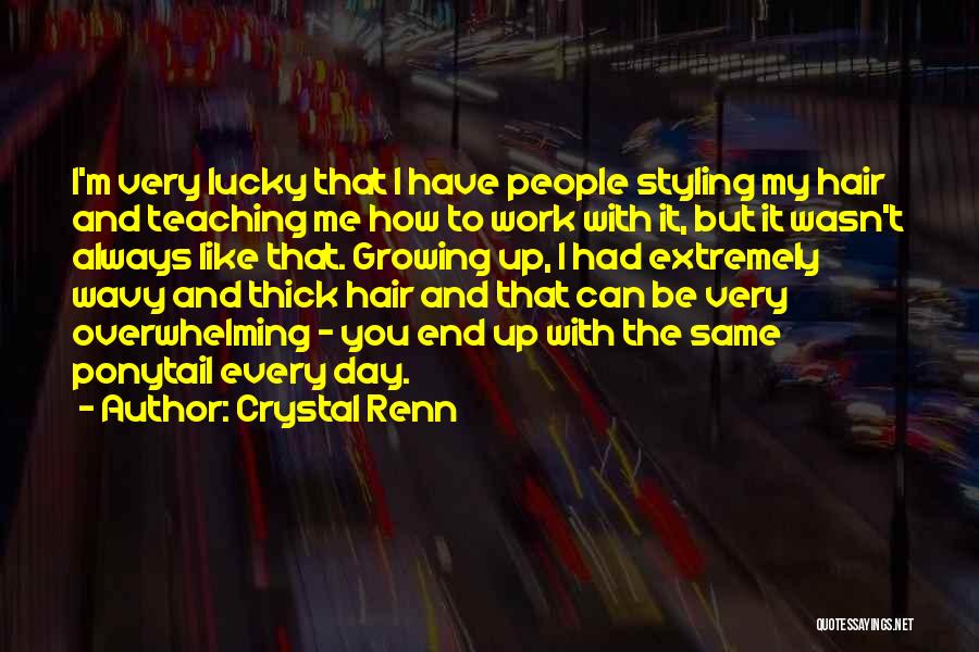 Crystal Renn Quotes 198228