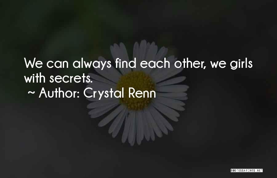 Crystal Renn Quotes 2069471
