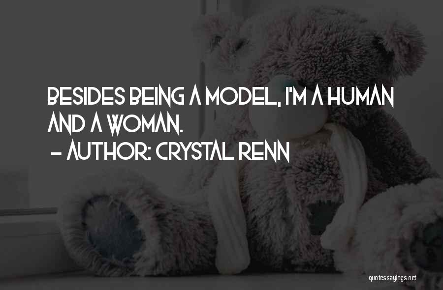 Crystal Renn Quotes 2216315