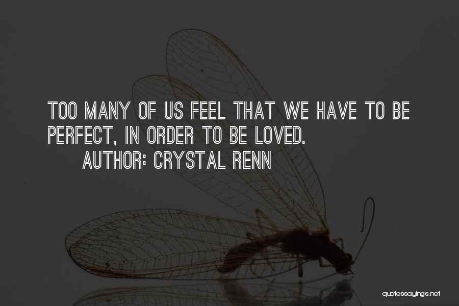 Crystal Renn Quotes 470155