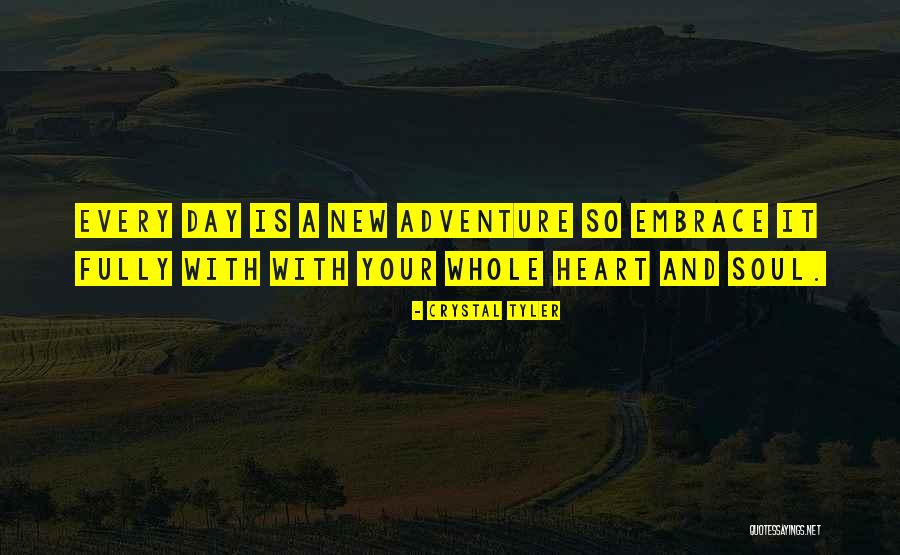 Crystal Tyler Quotes 659976 Crystal Tyler Quotes 659976