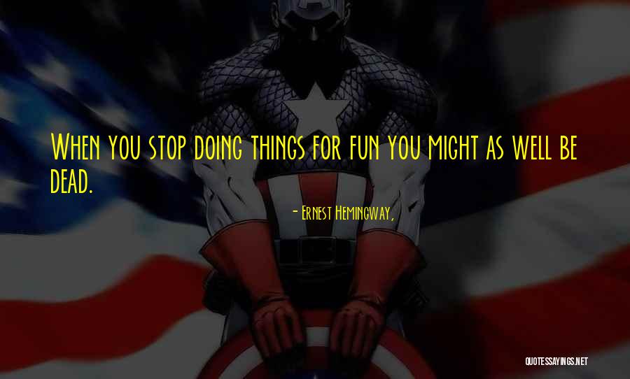 Crystalinks Blog Quotes By Ernest Hemingway,