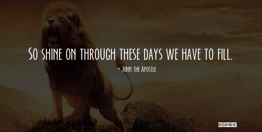 Crystalis Walkthrough Quotes By John The Apostle Crystalis Walkthrough Quotes By John The Apostle