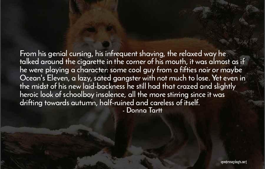 Crystalised Jello Quotes By Donna Tartt Crystalised Jello Quotes By Donna Tartt