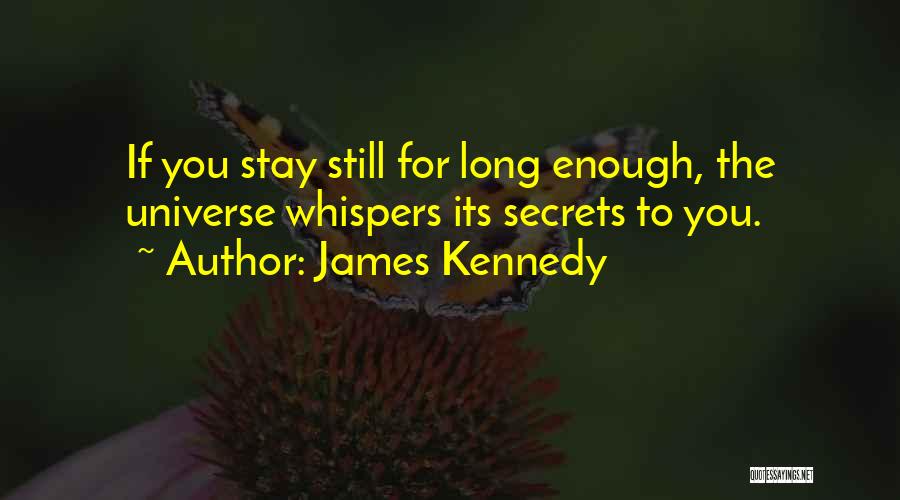 Crystallia Quotes By James Kennedy
