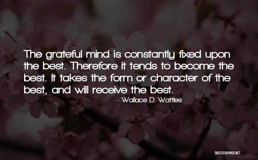 Crystalline Entity Quotes By Wallace D. Wattles Crystalline Entity Quotes By Wallace D. Wattles