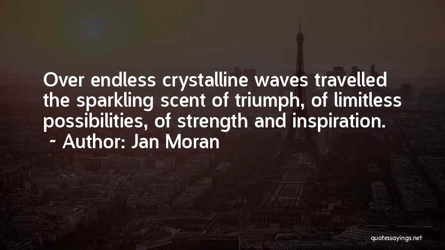 Crystalline Quotes By Jan Moran