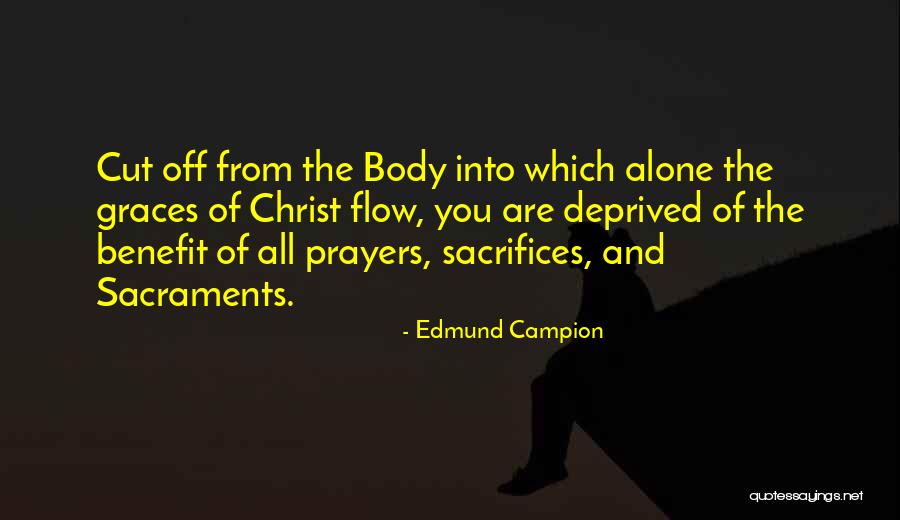 Crystallisation Sequence Quotes By Edmund Campion Crystallisation Sequence Quotes By Edmund Campion