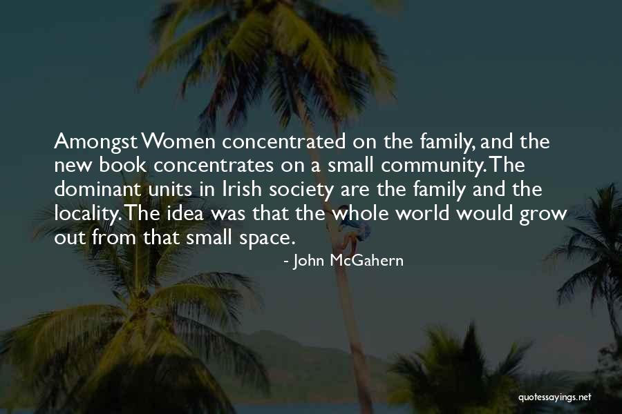 Crystallised Fruits Quotes By John McGahern Crystallised Fruits Quotes By John McGahern