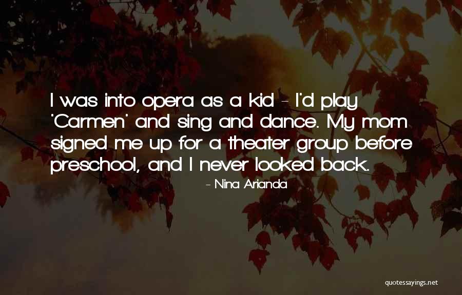 Crystallising Dish Quotes By Nina Arianda Crystallising Dish Quotes By Nina Arianda