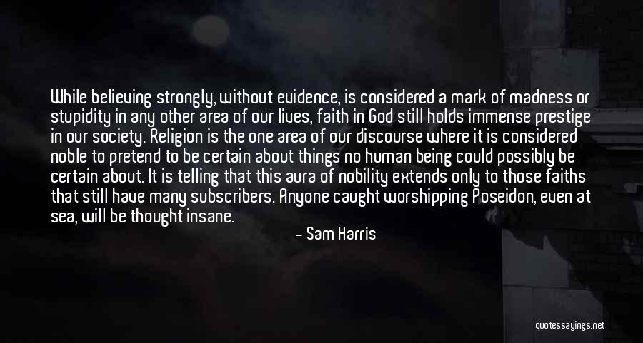 Crystallization Separation Quotes By Sam Harris Crystallization Separation Quotes By Sam Harris