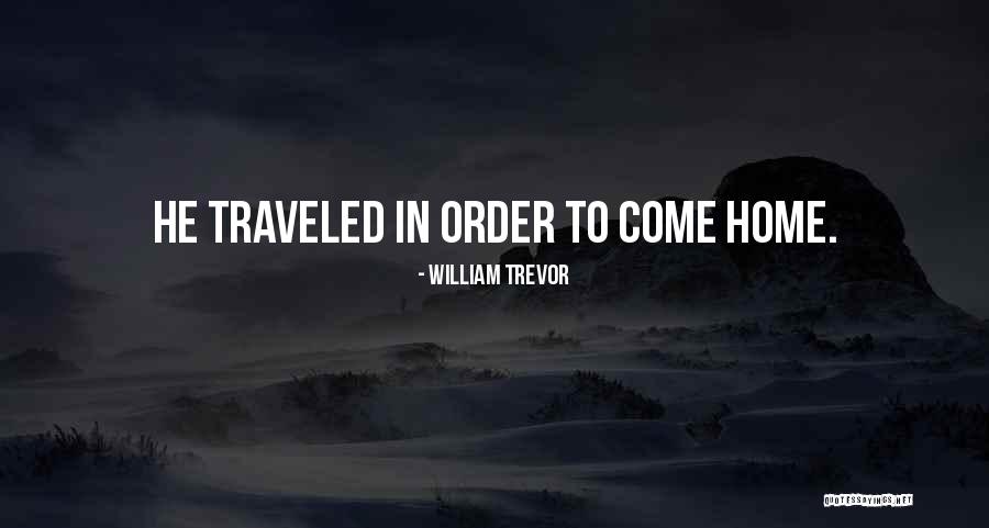 Crystallization Separation Quotes By William Trevor Crystallization Separation Quotes By William Trevor