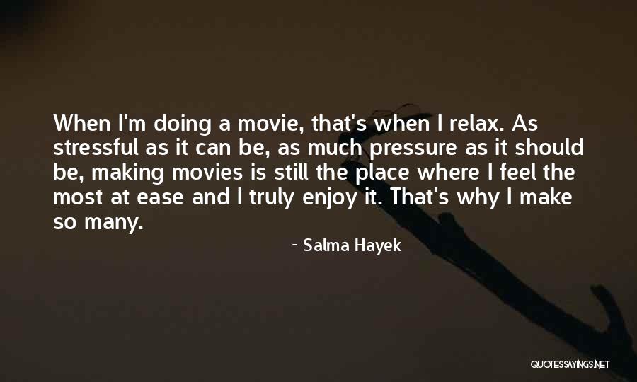 Crystallized Dreams Quotes By Salma Hayek Crystallized Dreams Quotes By Salma Hayek