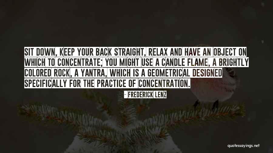 Crystallizing Central Interpretations Quotes By Frederick Lenz Crystallizing Central Interpretations Quotes By Frederick Lenz