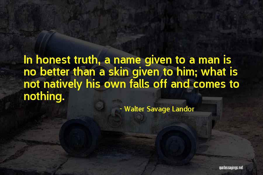 Crystallizing Swamp Quotes By Walter Savage Landor Crystallizing Swamp Quotes By Walter Savage Landor