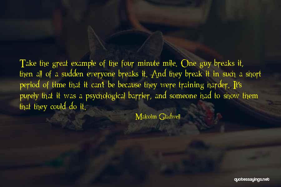 Crystallographer Degree Quotes By Malcolm Gladwell Crystallographer Degree Quotes By Malcolm Gladwell
