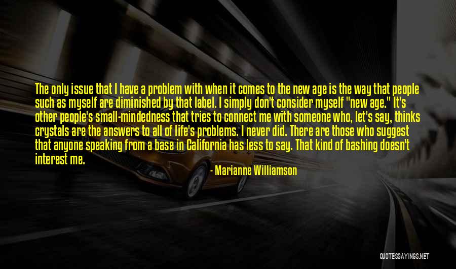 Crystals And Life Quotes By Marianne Williamson Crystals And Life Quotes By Marianne Williamson