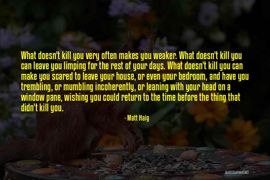 Crystalyn Kae Quotes By Matt Haig Crystalyn Kae Quotes By Matt Haig