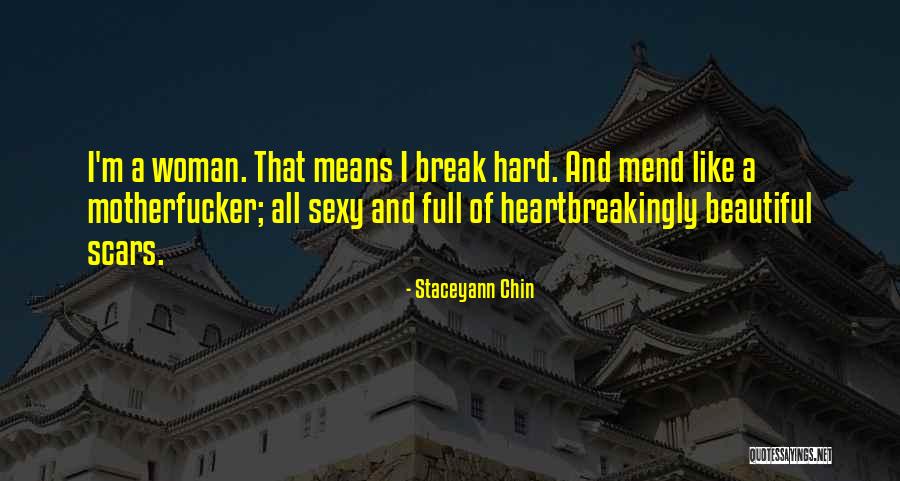 Crystalyn Vaughn Quotes By Staceyann Chin Crystalyn Vaughn Quotes By Staceyann Chin