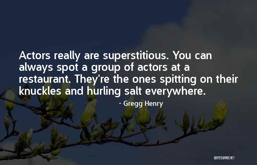Crystine Miller Quotes By Gregg Henry Crystine Miller Quotes By Gregg Henry