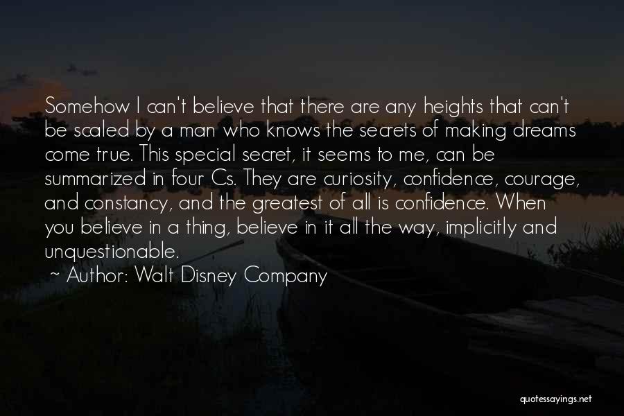 Cs Go Inspirational Quotes By Walt Disney Company