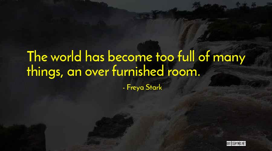 Cs Go Loading Quotes By Freya Stark