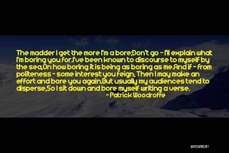 Cs Kaszolo Quotes By Patrick Woodroffe Cs Kaszolo Quotes By Patrick Woodroffe