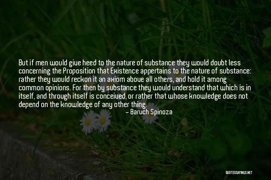 Cs Lewis Alpha Quotes By Baruch Spinoza Cs Lewis Alpha Quotes By Baruch Spinoza