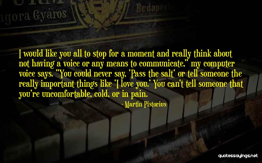 Cs Lewis God In The Dock Quotes By Martin Pistorius Cs Lewis God In The Dock Quotes By Martin Pistorius