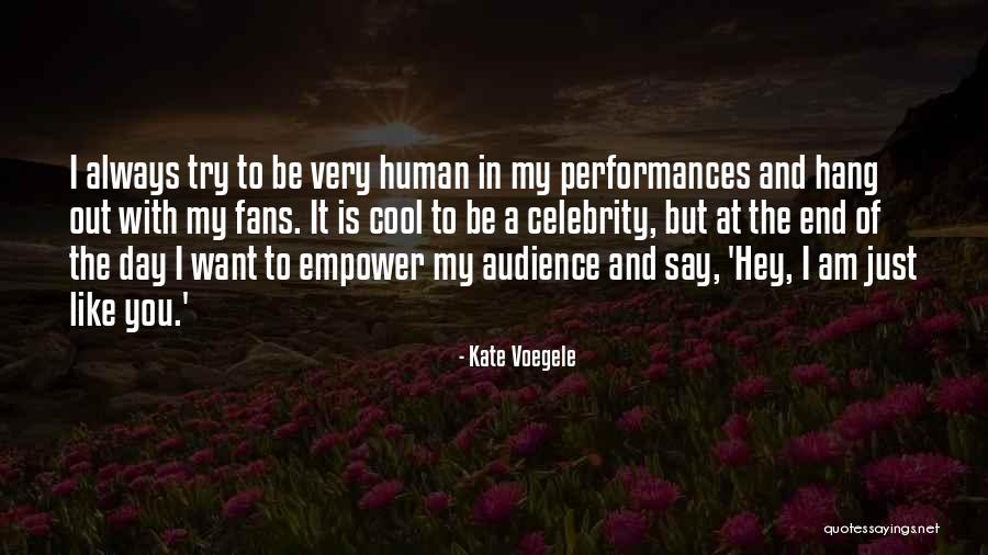 Cs Mpai Attila Quotes By Kate Voegele Cs Mpai Attila Quotes By Kate Voegele