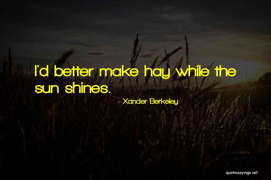 Cs Sz Rfa Ltet Se Quotes By Xander Berkeley Cs Sz Rfa Ltet Se Quotes By Xander Berkeley