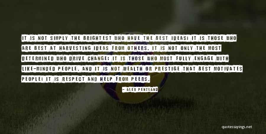 Csaba Lucas Quotes By Alex Pentland Csaba Lucas Quotes By Alex Pentland