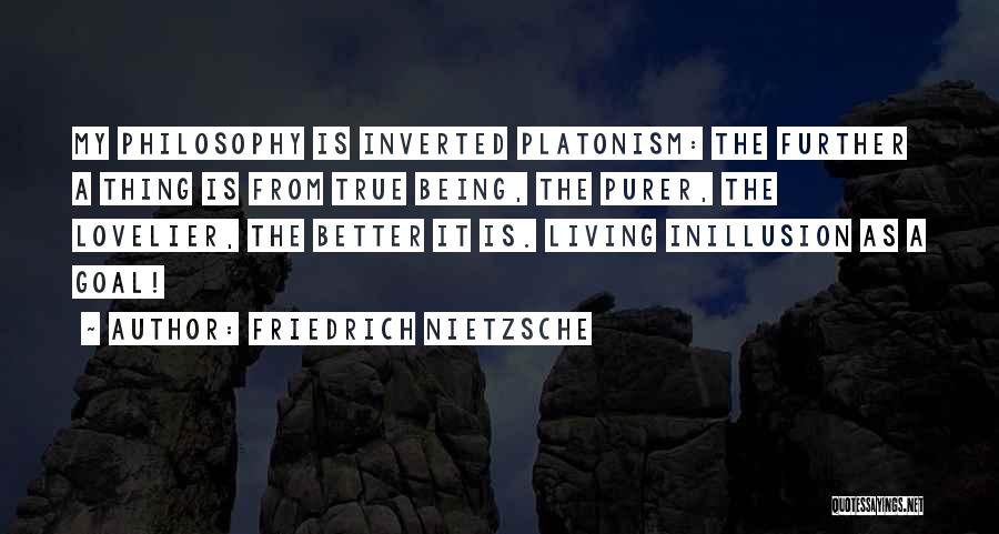 Csak Semmi Quotes By Friedrich Nietzsche